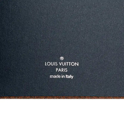 Louis Vuitton Monogram Trunks and Bags Clemence Notebook