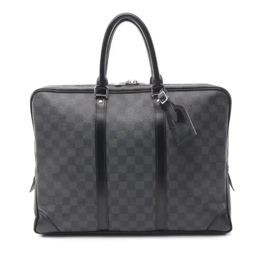 Louis Vuitton Damier Graphite Porte Documents Voyage PM