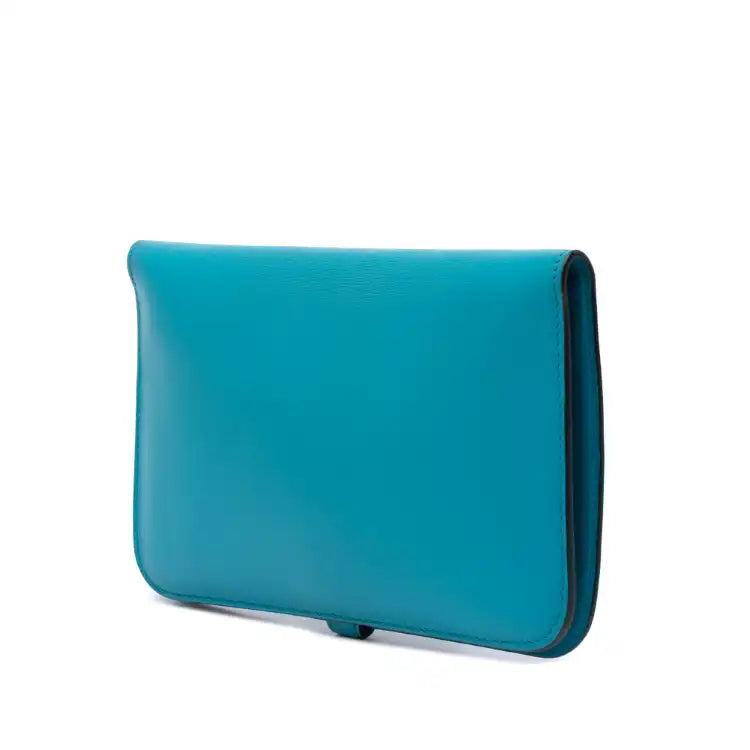 Hermès Swift Dogon Duo Wallet GM