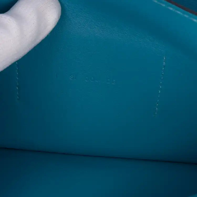 Hermès Swift Dogon Duo Wallet GM
