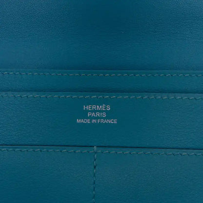 Hermès Swift Dogon Duo Wallet GM