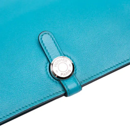 Hermès Swift Dogon Duo Wallet GM