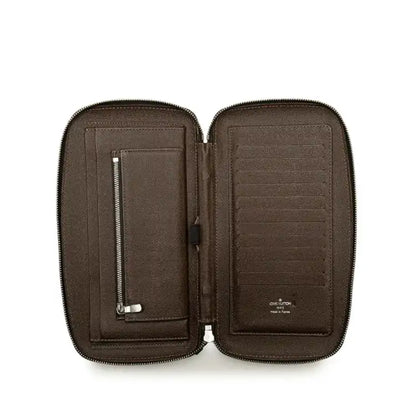 Louis Vuitton Taiga Atoll Organizer