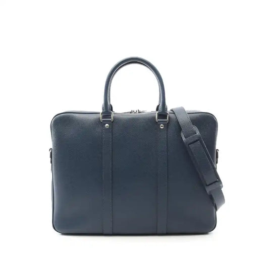 Louis Vuitton Taiga Porte Documents Voyage PM