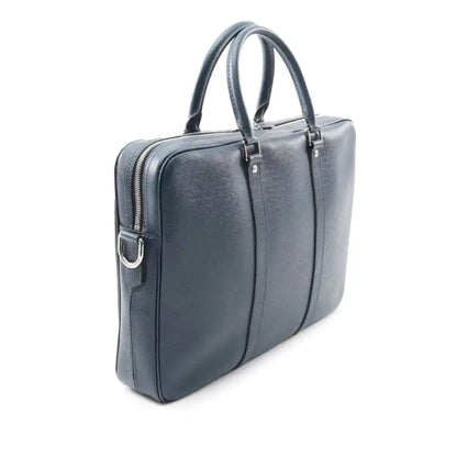 Louis Vuitton Taiga Porte Documents Voyage PM