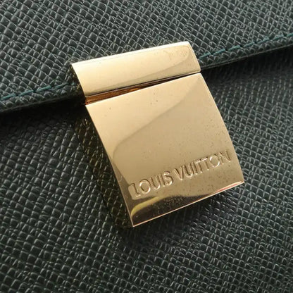 Louis Vuitton Taiga Porte Documents Angara