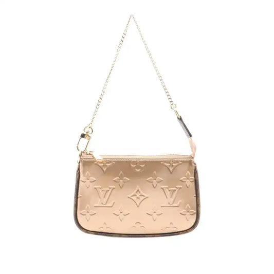 Louis Vuitton Monogram Vernis Mini Pochette Accessoires