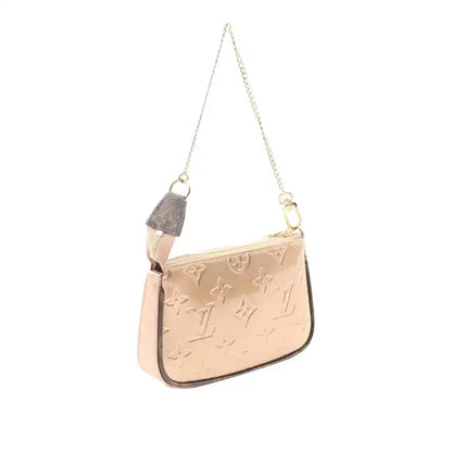 Louis Vuitton Monogram Vernis Mini Pochette Accessoires