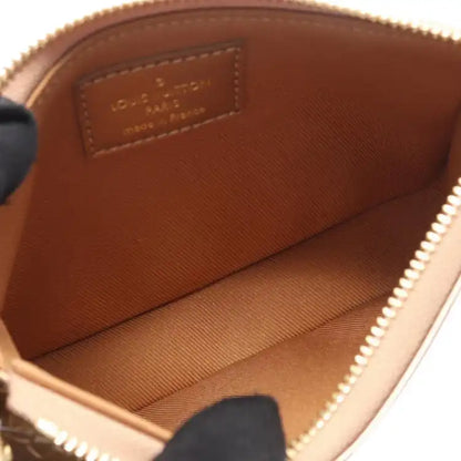 Louis Vuitton Monogram Vernis Mini Pochette Accessoires