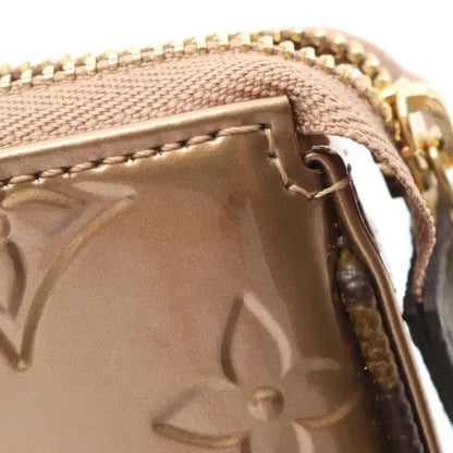 Louis Vuitton Monogram Vernis Mini Pochette Accessoires