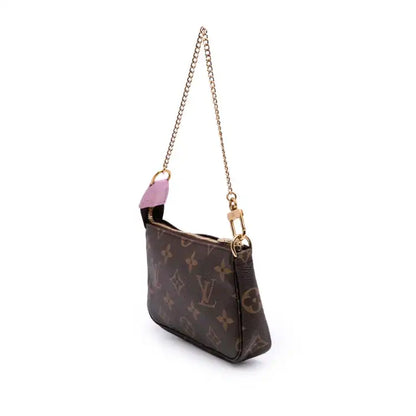 Louis Vuitton Monogram Transatlantic Mini Pochette Accessoires