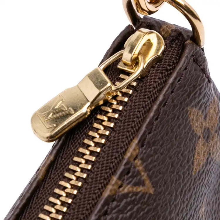 Louis Vuitton Monogram Transatlantic Mini Pochette Accessoires