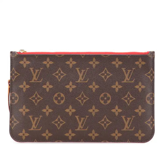Louis Vuitton Monogram Neverfull Pouch