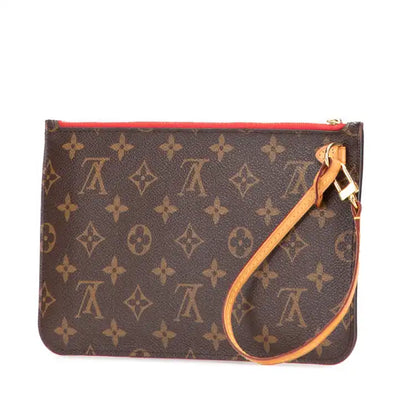 Louis Vuitton Monogram Neverfull Pouch
