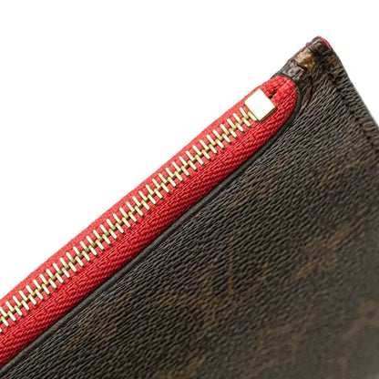 Louis Vuitton Monogram Neverfull Pouch