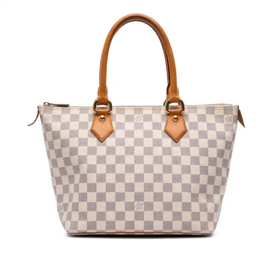 Louis Vuitton Damier Azur Saleya PM