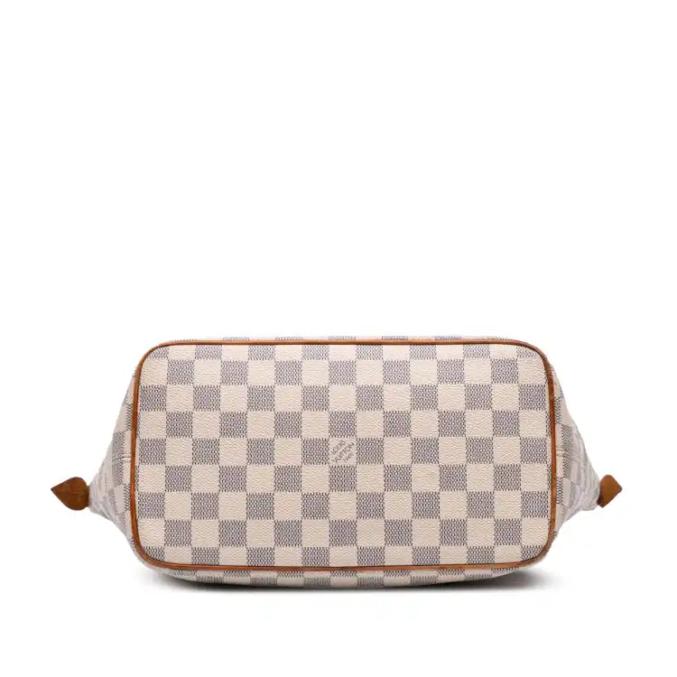 Louis Vuitton Damier Azur Saleya PM