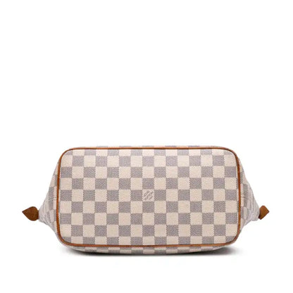 Louis Vuitton Damier Azur Saleya PM