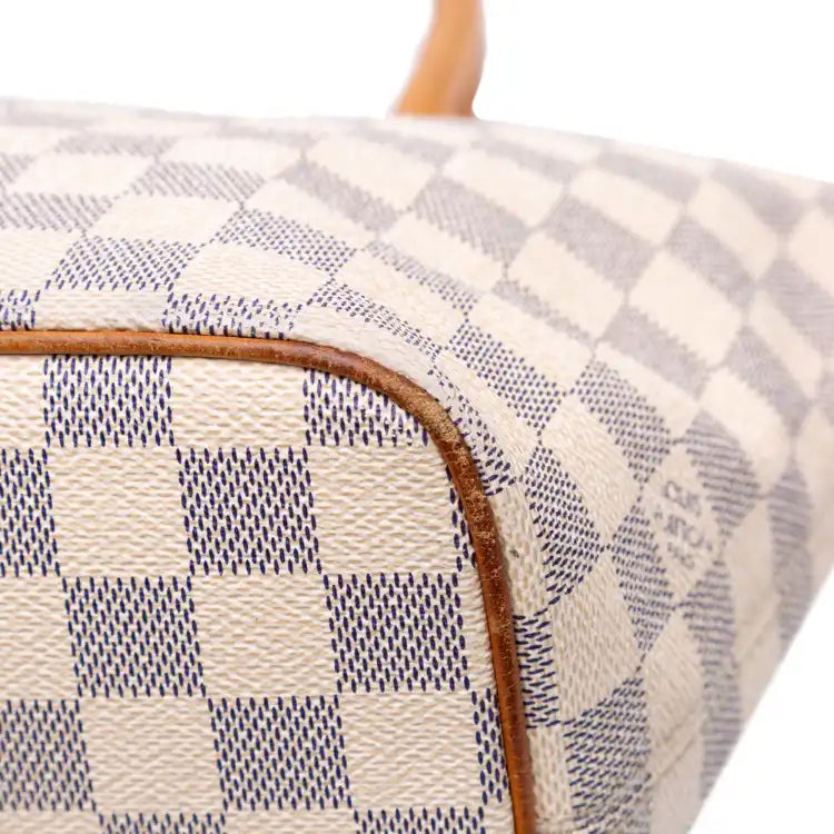 Louis Vuitton Damier Azur Saleya PM
