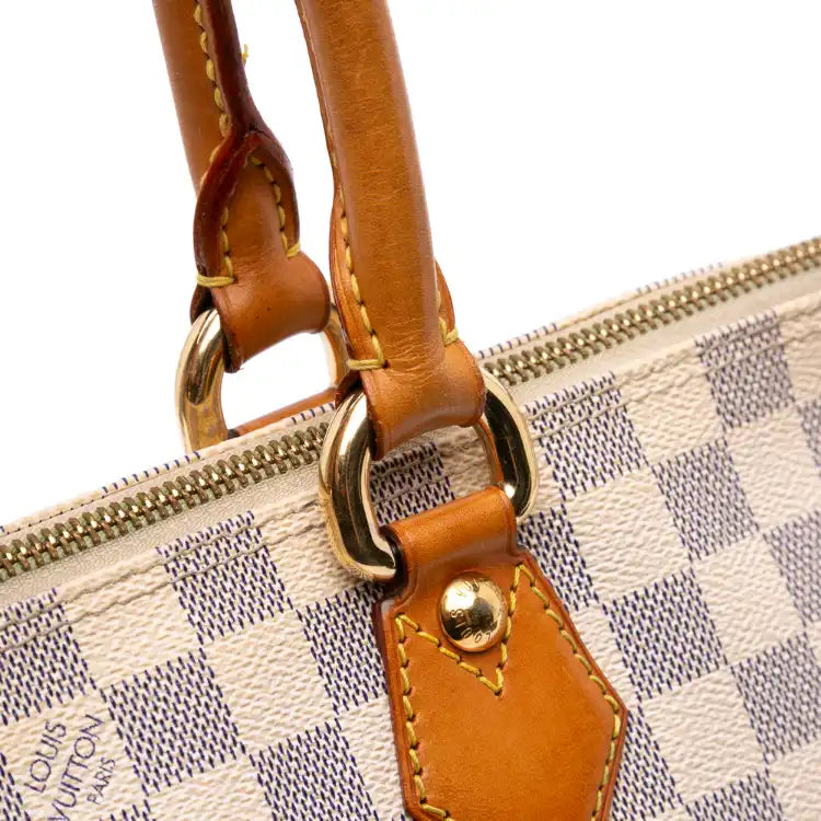 Louis Vuitton Damier Azur Saleya PM
