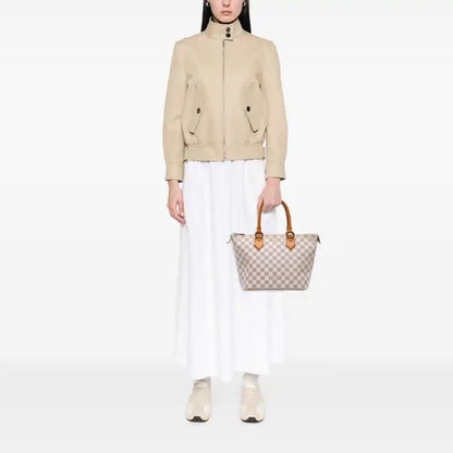 Louis Vuitton Damier Azur Saleya PM