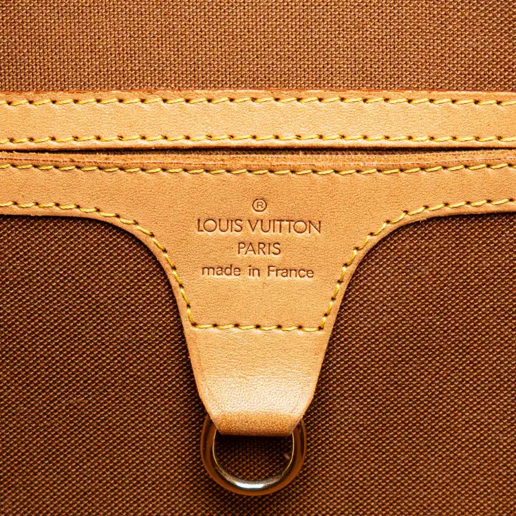 Louis Vuitton Monogram Ellipse MM