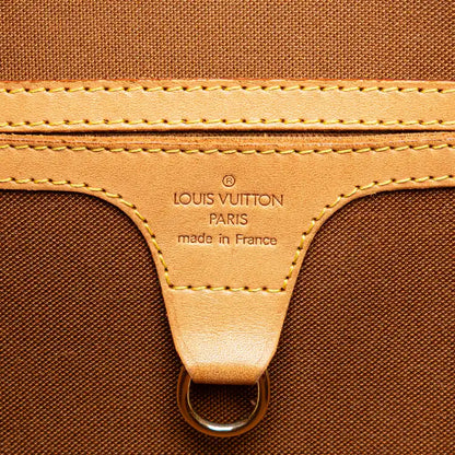 Louis Vuitton Monogram Ellipse MM