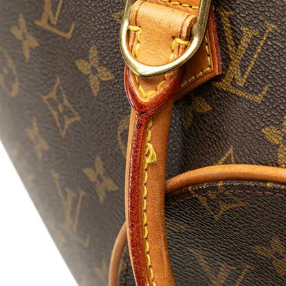 Louis Vuitton Monogram Ellipse MM