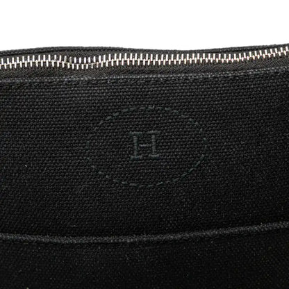 Hermès Toile Bolide Trousse de Voyage PM