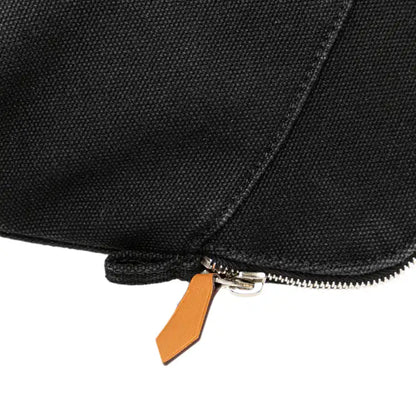 Hermès Toile Bolide Trousse de Voyage PM