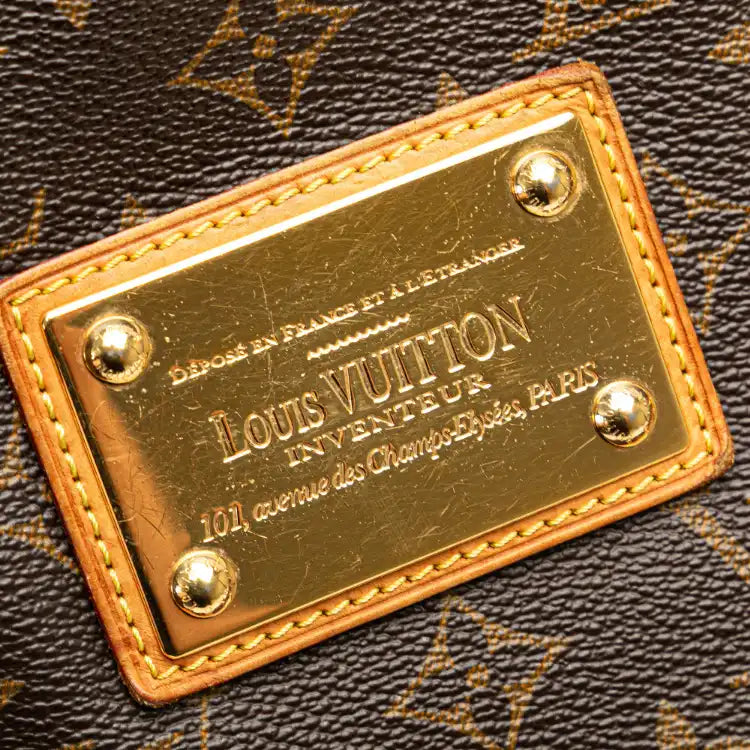 Louis Vuitton Monogram Galliera PM