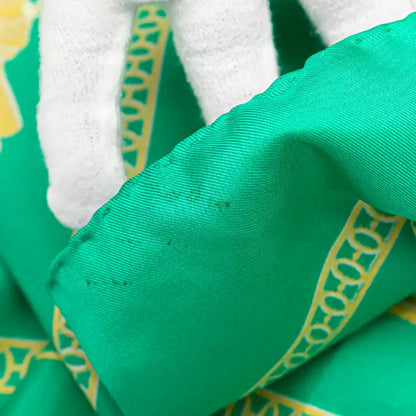 Hermès Foulard Sesame Silk Scarf