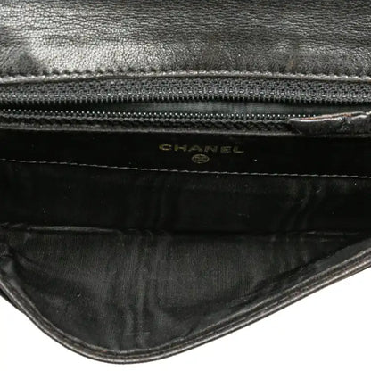 Chanel CC Caviar Trifold Wallet