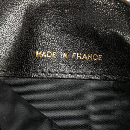 Chanel CC Caviar Trifold Wallet