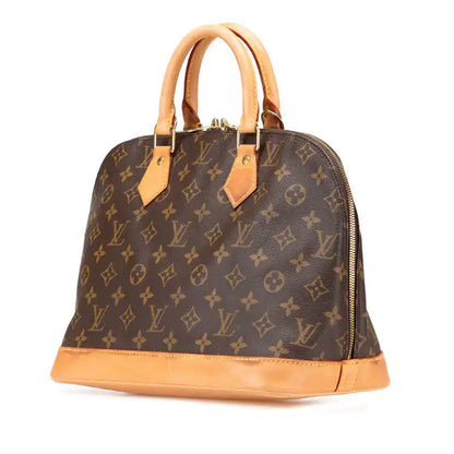 Louis Vuitton Monogram Alma PM