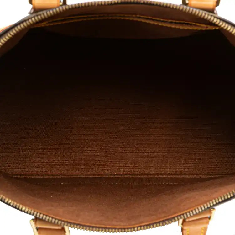 Louis Vuitton Monogram Alma PM