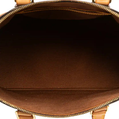 Louis Vuitton Monogram Alma PM