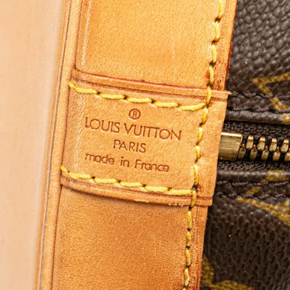 Louis Vuitton Monogram Alma PM