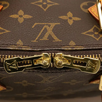 Louis Vuitton Monogram Alma PM