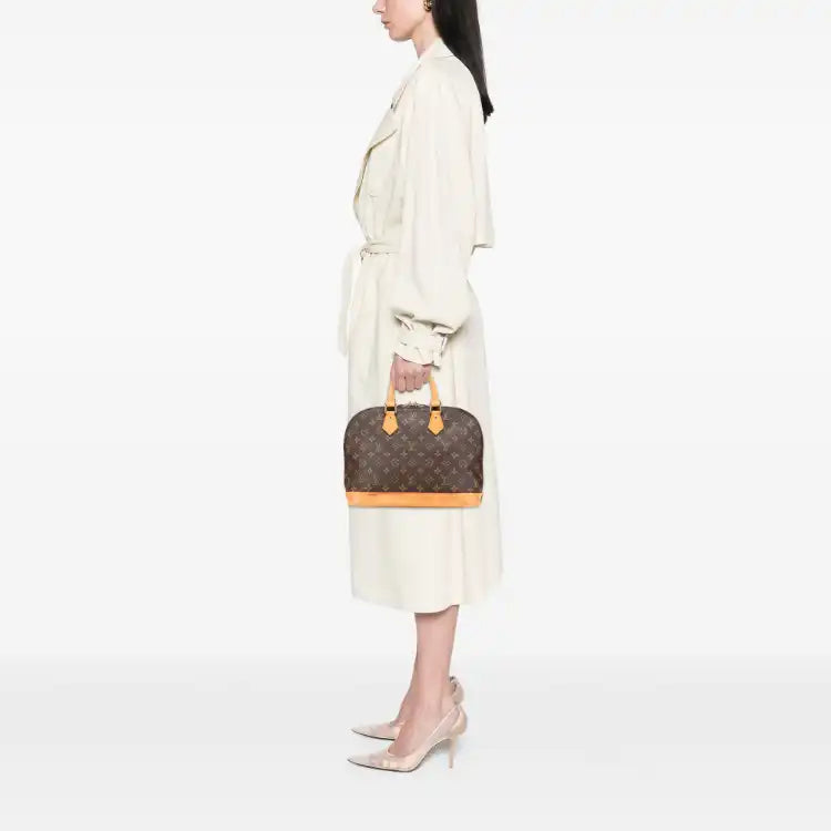 Louis Vuitton Monogram Alma PM