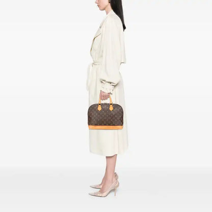 Louis Vuitton Monogram Alma PM