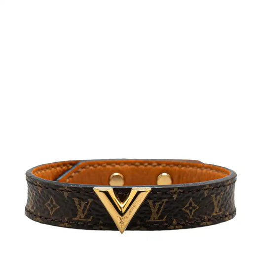 Louis Vuitton Monogram Essential V Bracelet