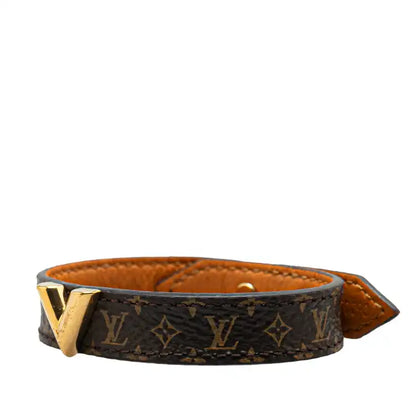 Louis Vuitton Monogram Essential V Bracelet