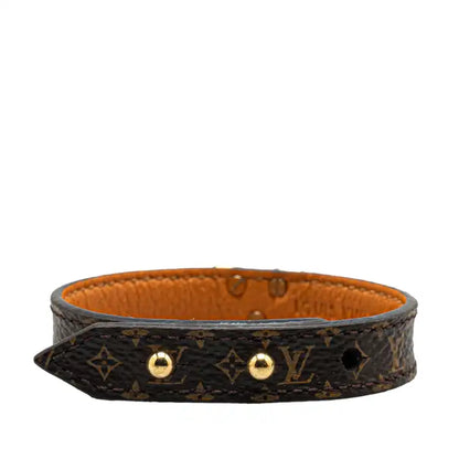Louis Vuitton Monogram Essential V Bracelet