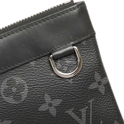 Louis Vuitton Monogram Eclipse Discovery Pochette PM