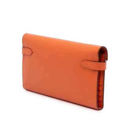 Hermès Epsom Kelly Longue Wallet