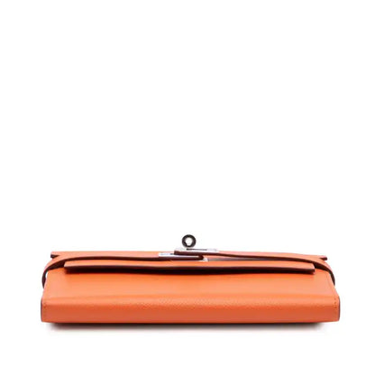 Hermès Epsom Kelly Longue Wallet