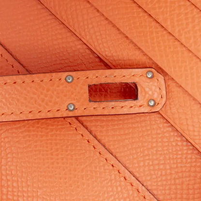 Hermès Epsom Kelly Longue Wallet