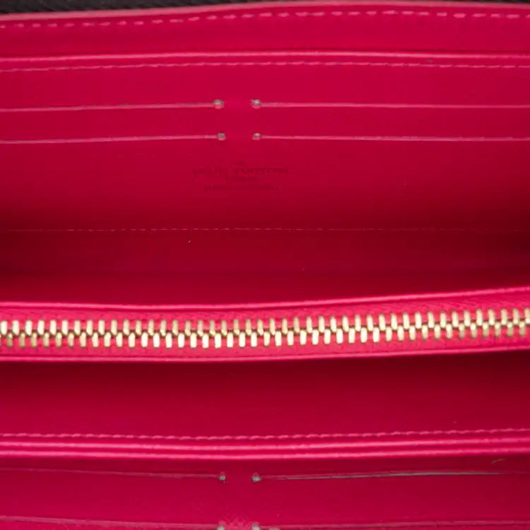 Louis Vuitton Monogram Multicolore Zippy Wallet