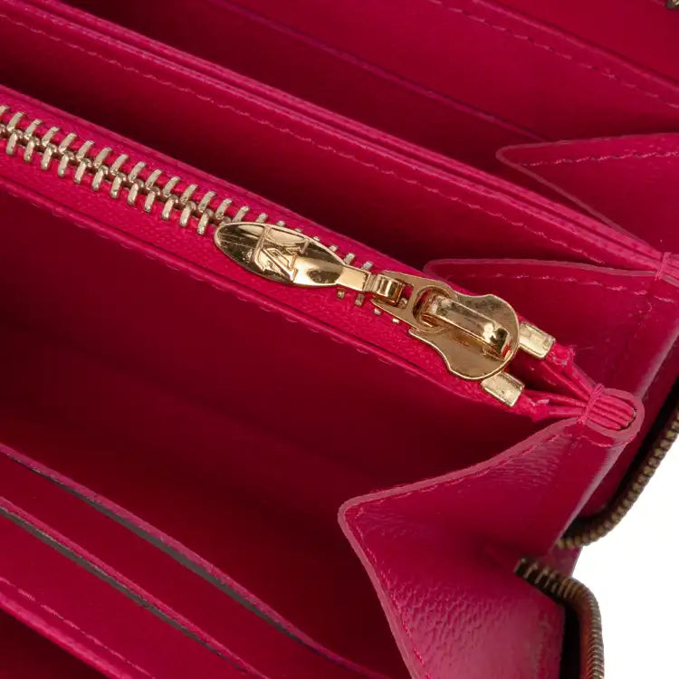 Louis Vuitton Monogram Multicolore Zippy Wallet
